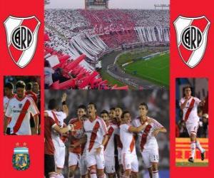 yapboz Club Atlético River Plate
